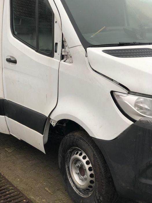 Mercedes SprinterW907 2022