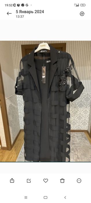 Платья турецкое новое.