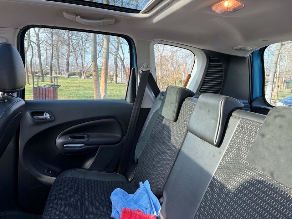 Vand Citroen C3 Picasso 1.6