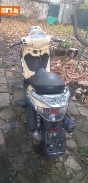 Piaggio Beverly 250/ 200/ 125
