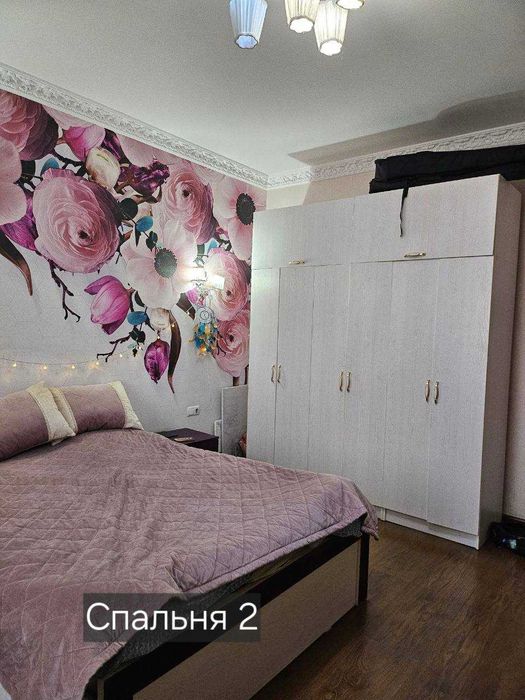 6-комн. квартира 202 м² с террасой, ЖК Gabus, Яшнабад, 6/4/5