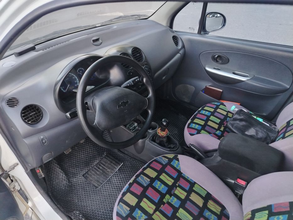Matiz best sotladi Kraska tozza