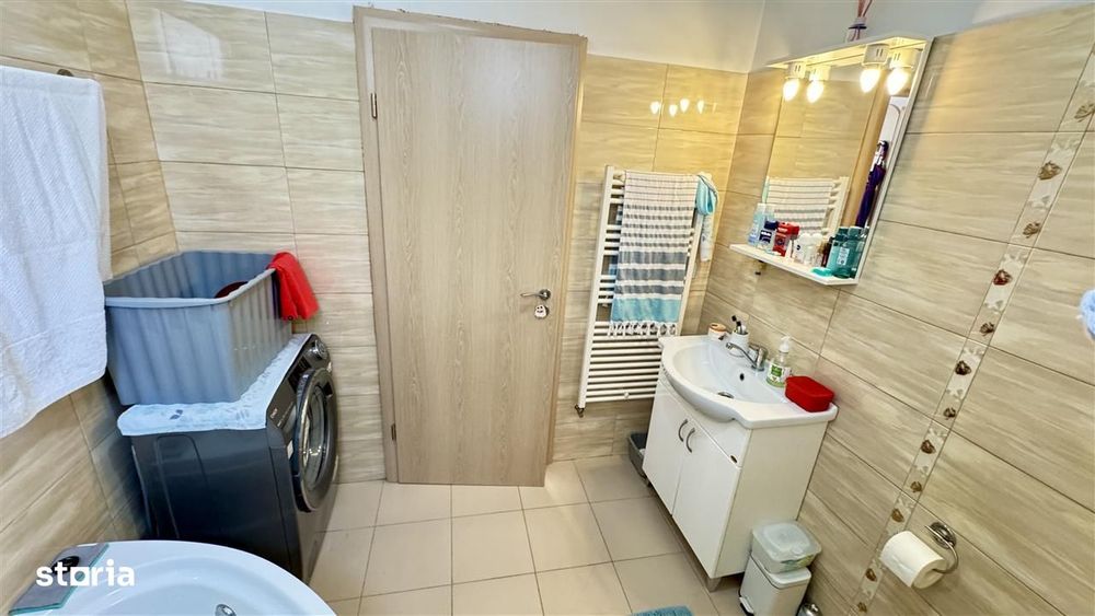 Apartament 3 camere, 71 mp utili, loc de parcare inclus – Turnisor