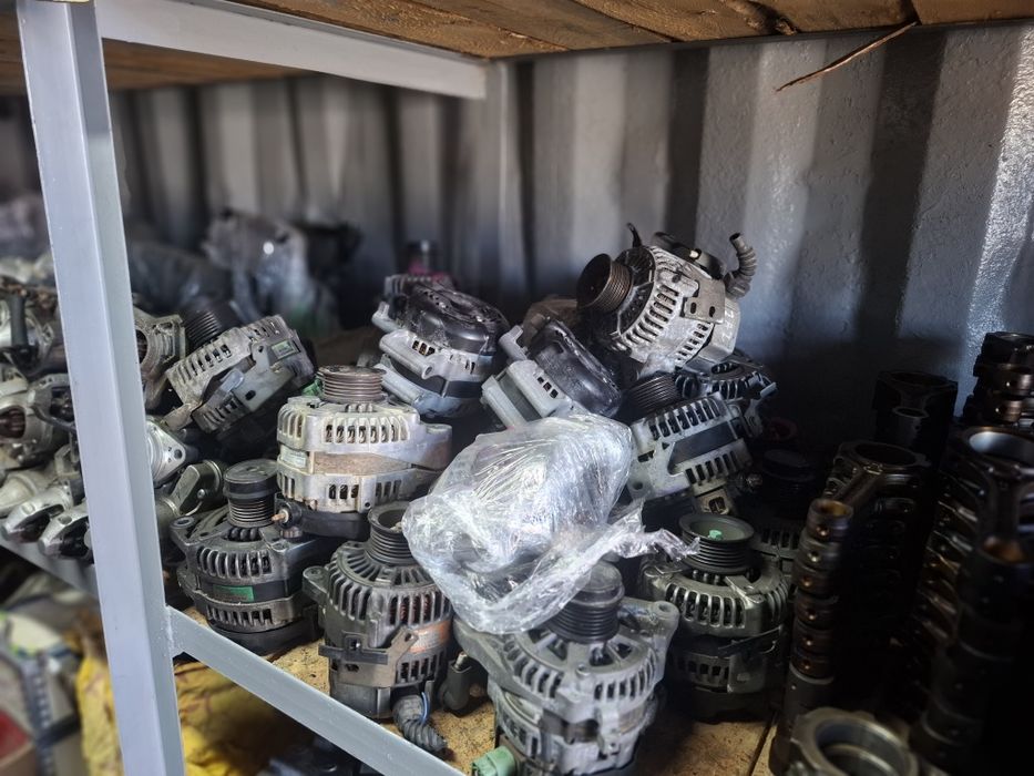 Запчасти из Япония