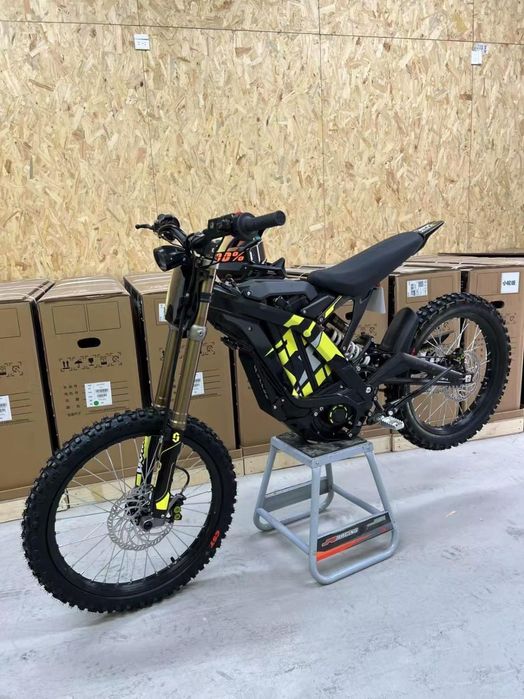 Sur-Ron Light Bee X 2025 – 8000W