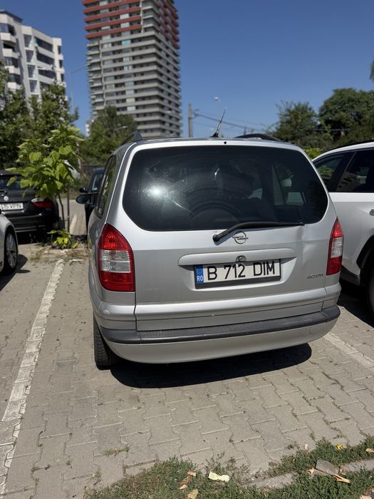 OPEL Zafira 2005 — imagine 4