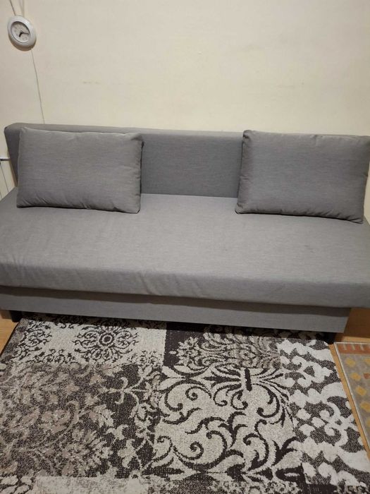 Canapea extensibila 3 locuri Ikea