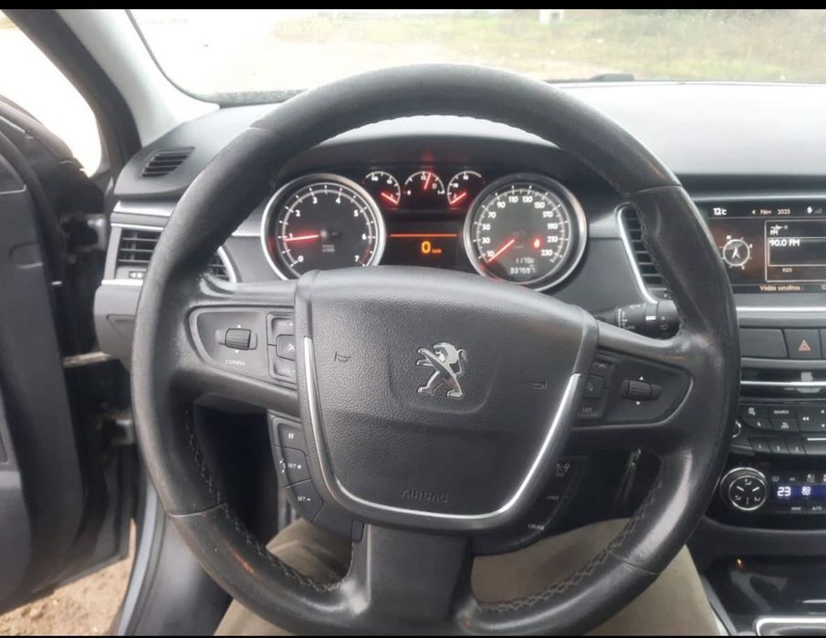 Vand Peugeot 508