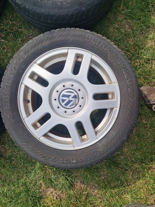 Jante aluminiu Golf 4