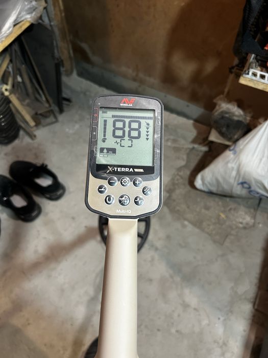 Металотърсач X-Tera elite