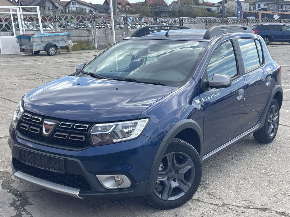 Dacia sandero / 2018 / STEPWAY