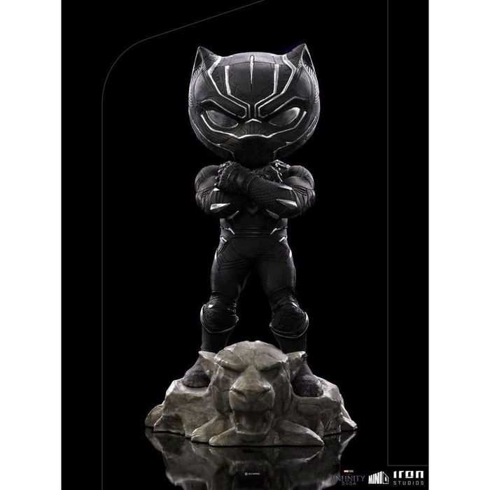 Iron Studios Black Panther Avengers Marvel Фигура Статуетка