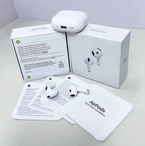 Airpods 4 ANC 2025 NOI SIGILATE!!!