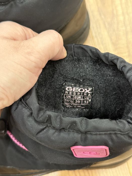 Ботинки детские Geox