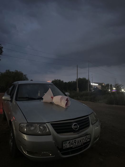Продам Nissan Almera Classic