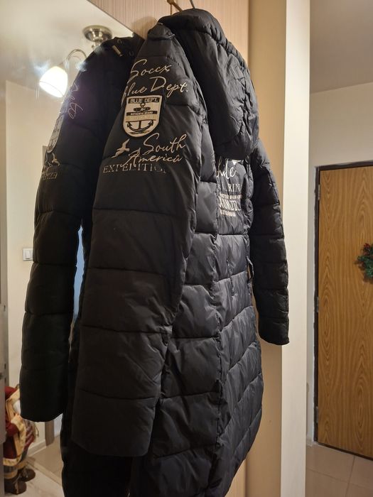 Vand geaca de fete, marimea S.