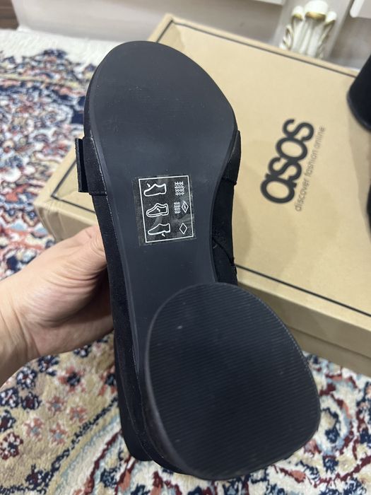 Asos brendidan yengi
