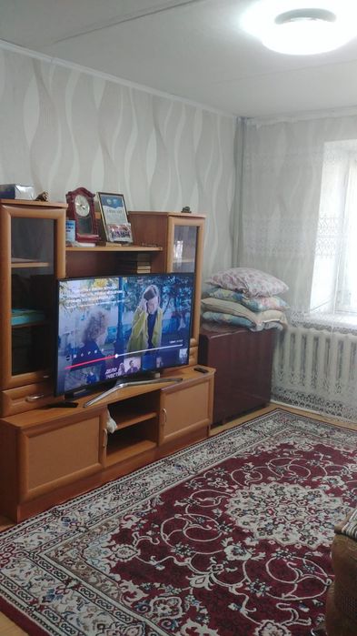 2 комнатная квартира