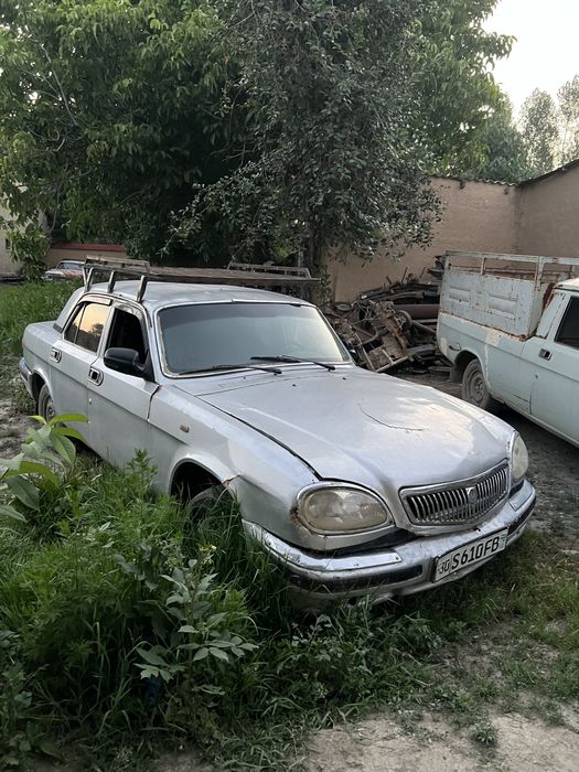 Gaz 31105 qilingan  holati yaxshi narxi 9 mln