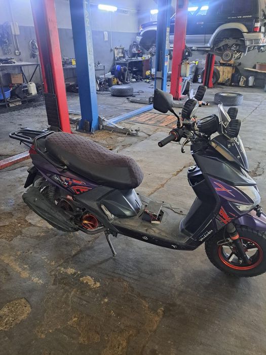 LEOPARD 49CC, 2024 г. Отличное состояние