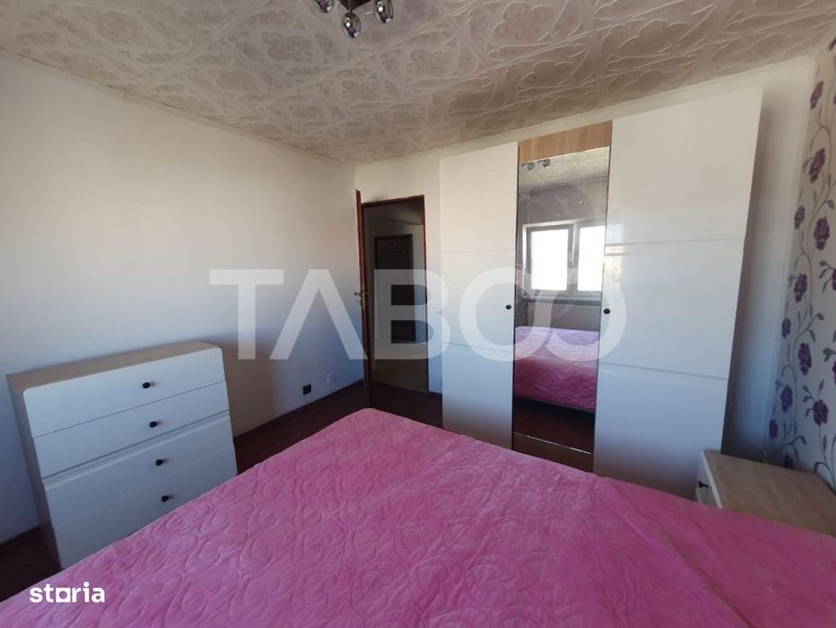 Apartament 2 camere decomandat 60 mp + 5 mp balcon zona Octavian Paler