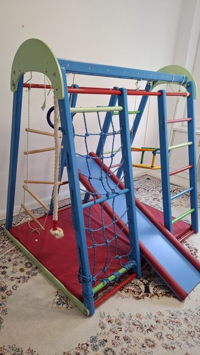 Срочно продам детский турник