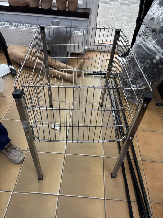 Coș pentru magazine