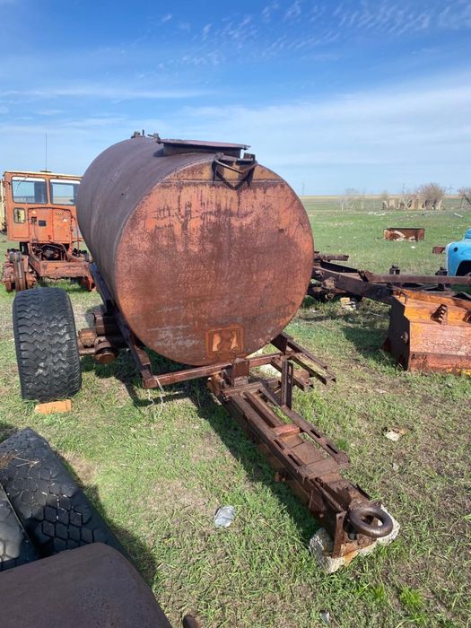 Бочка 3-х кубовка