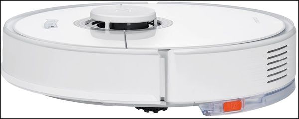 Робот-пылесос Roborock Q7 MAX Global, белый, сухая и влажная уборка