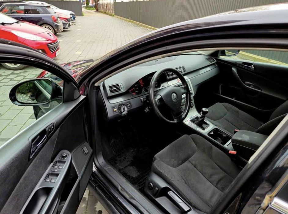 VOLKSWAGEN Passat 2007 — imagine 4