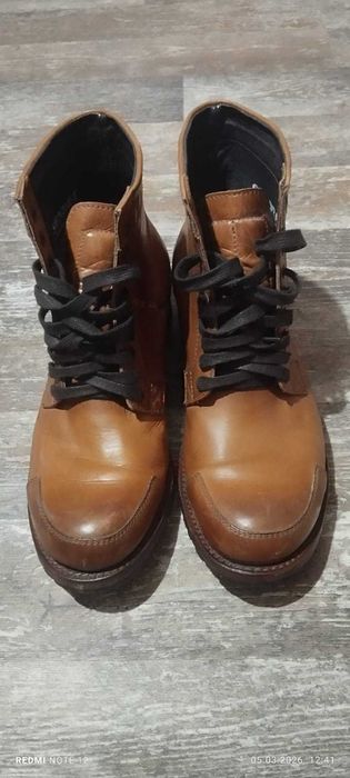 Botine barbati Sendra Boots