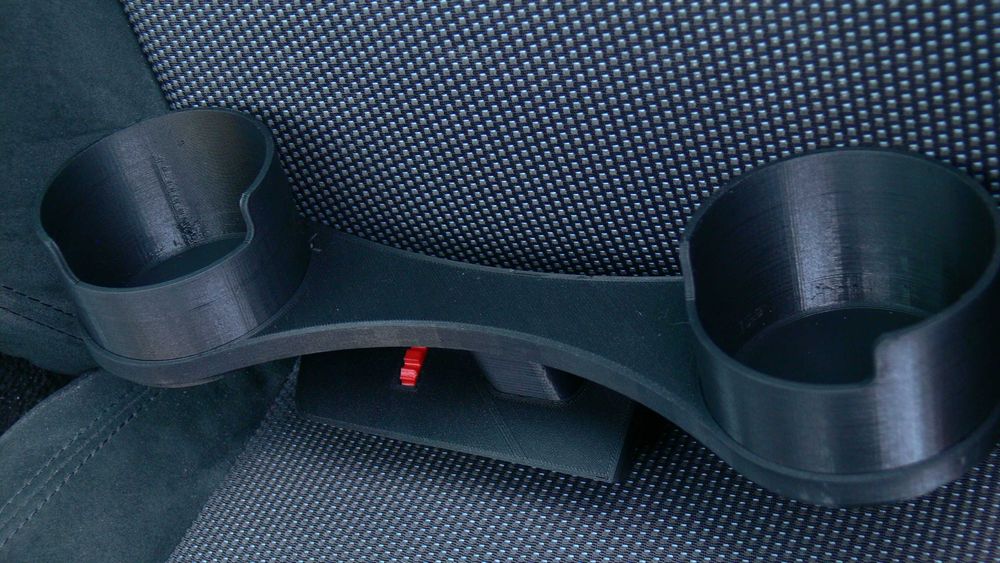 Suport de pahare pentru BMW Seria 3 E90 , E91 , E92 Print 3D