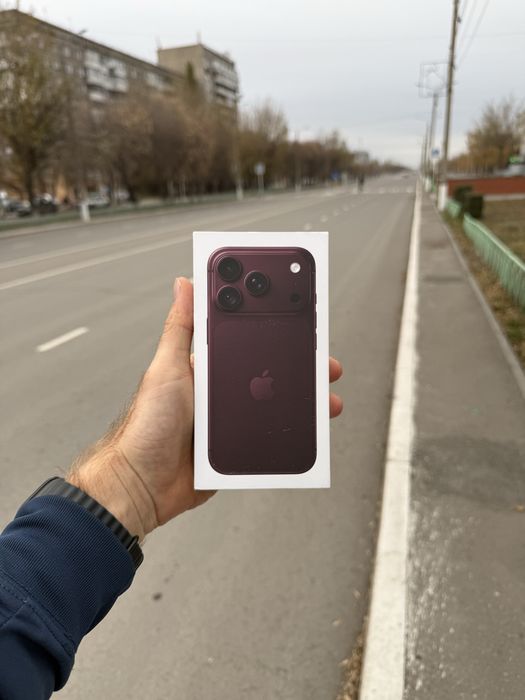 Айфон 18 pro 512 SIM + E SIM