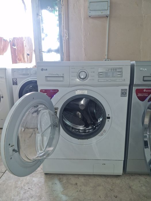 Стиральная машинка лж5кг