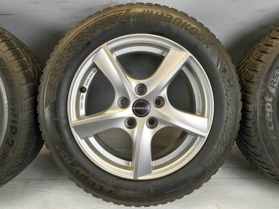 Roti/Jante Dacia 5x114.3 205/60 R16 Duster; Kia, Hyundai; Nissan Honda