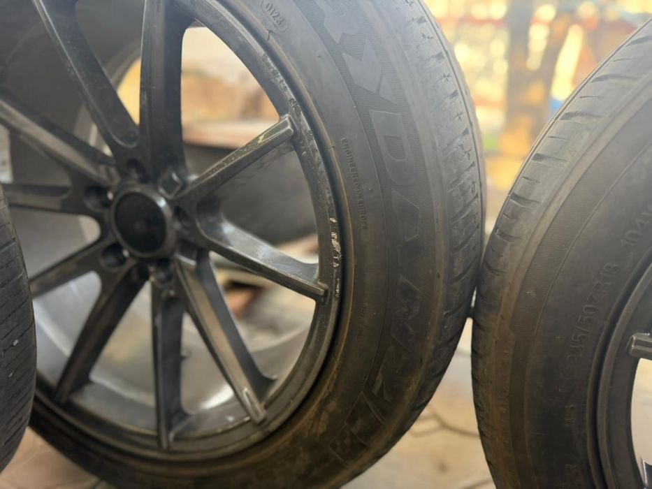 Продам диски R18