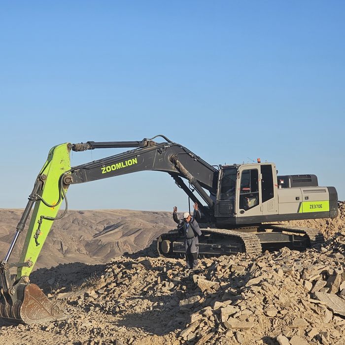 Эксковатор аренда