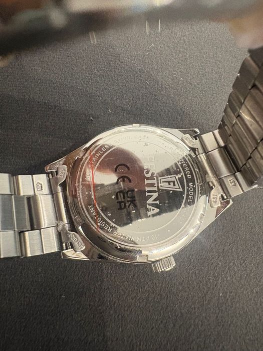 Ceas Festina nou