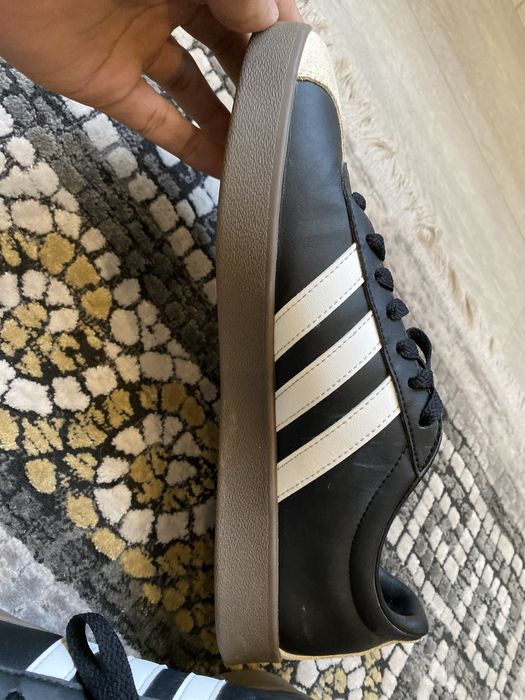 adidas VL Court 2.0 Black
