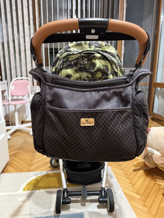 Лятна количка Cybex