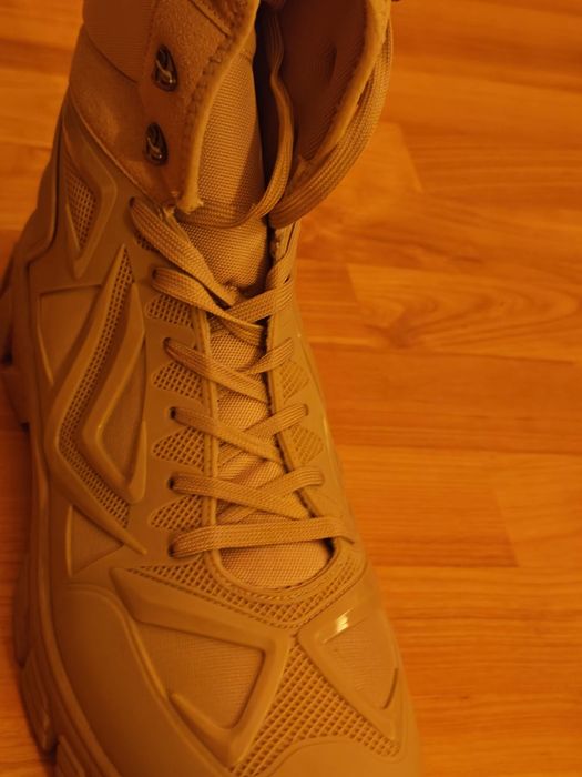 Ботинки очень большого размера