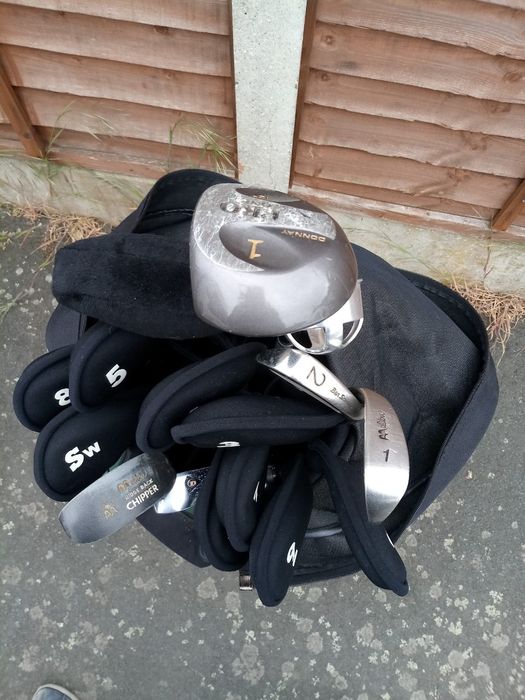 Чанти за голф 2 бр