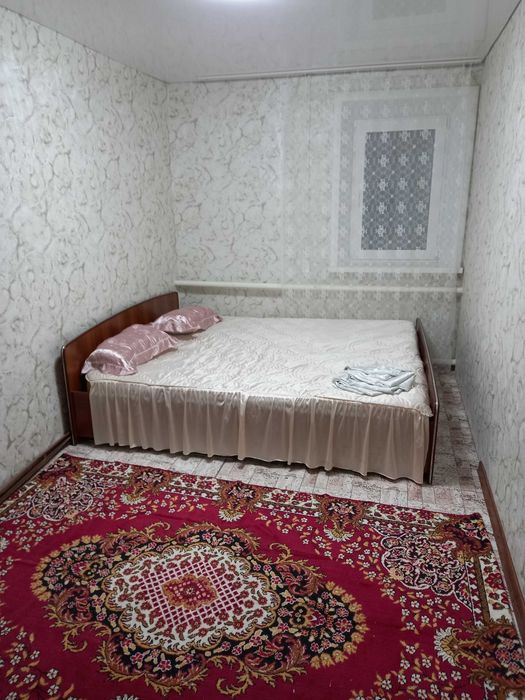 Продам дом в п.Октябрьский  .