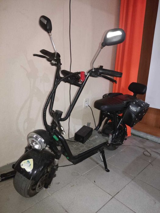 продам электро самокат Kugoo С1 Pro