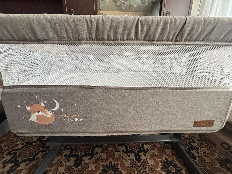 Бебешко легло Cangaroo Always together