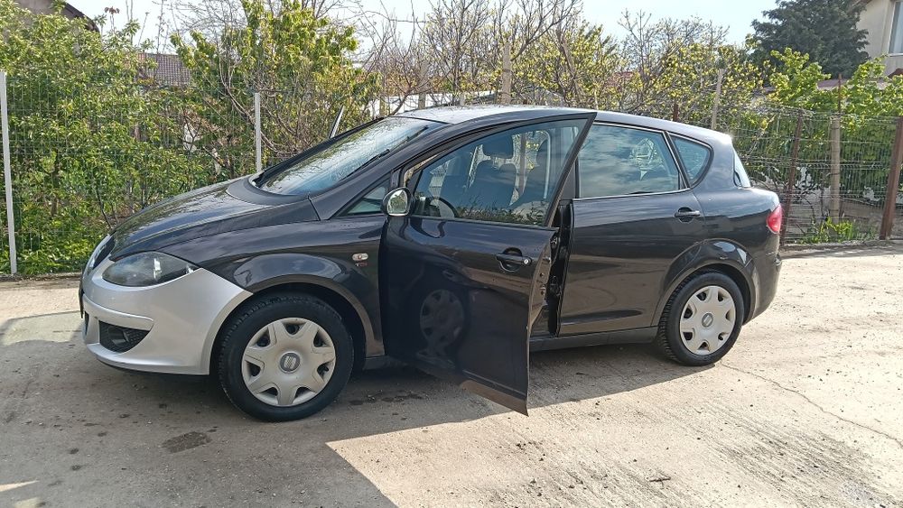 Seat Toledo 2005