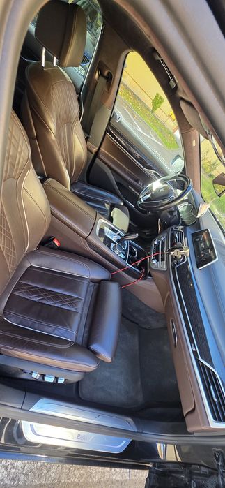 De vânzare BMW 730 xd