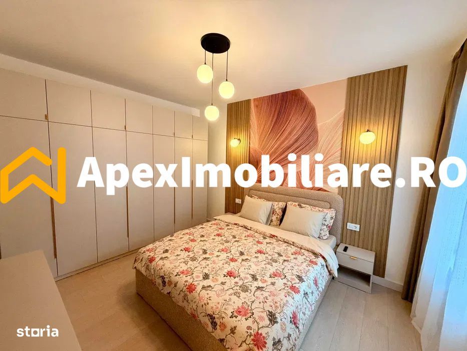 Apartament 2 camere de inchiriat Bucurestii Noi Bucuresti | ApexImobil