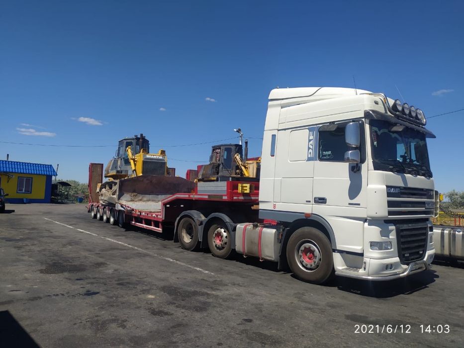 Услуги трала - Междугородние перевозки Астана на Olx