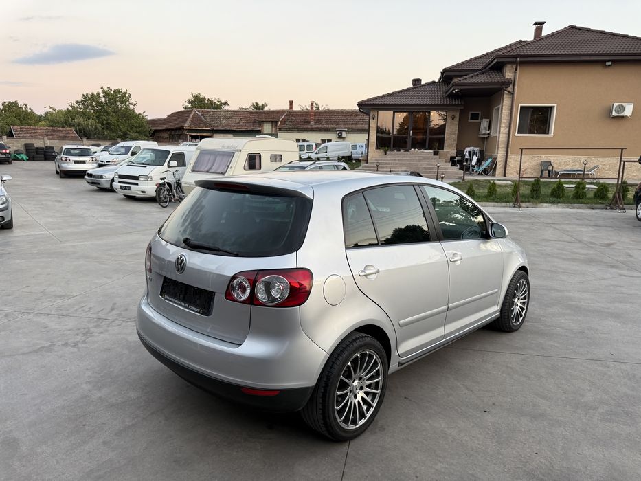 Vw Golf Plus 1.9 TDI